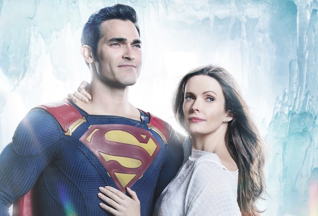 Superman and Lois