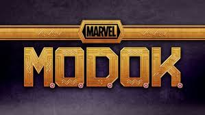 Marvel's MODOK