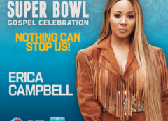Erica Campbell