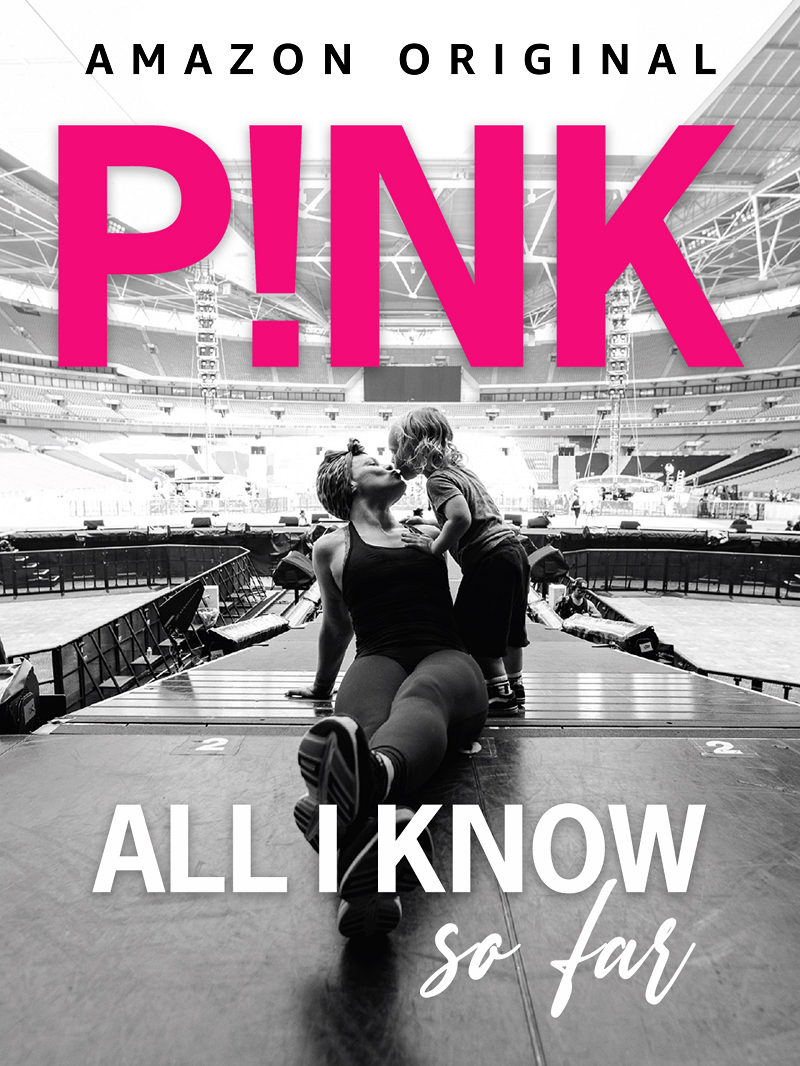 P!NK: All I Know So Far