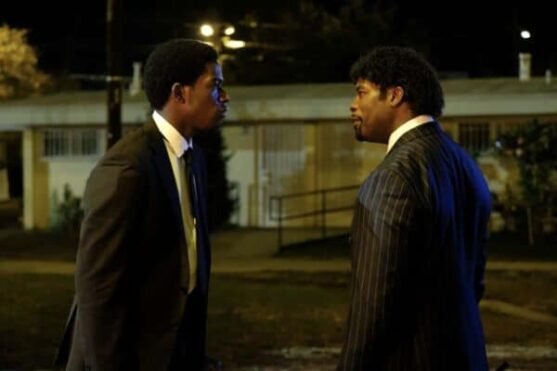NOWFALL Season 4 Episode 9 Photos Sleeping Dogs – Franklin fights for survival. Teddy goes to extremes to salvage his operation and career. s04e09 4×09 4.09 s4e9