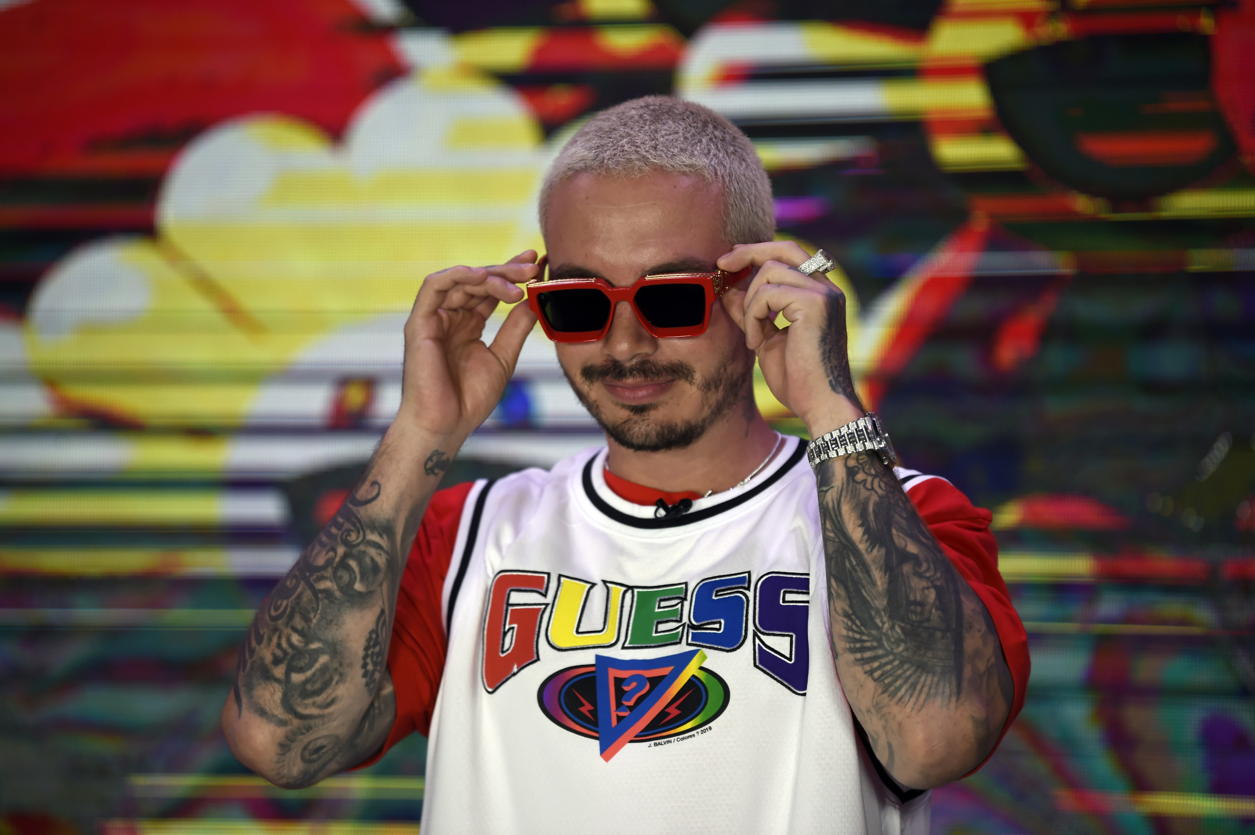 J Balvin