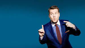 James Corden