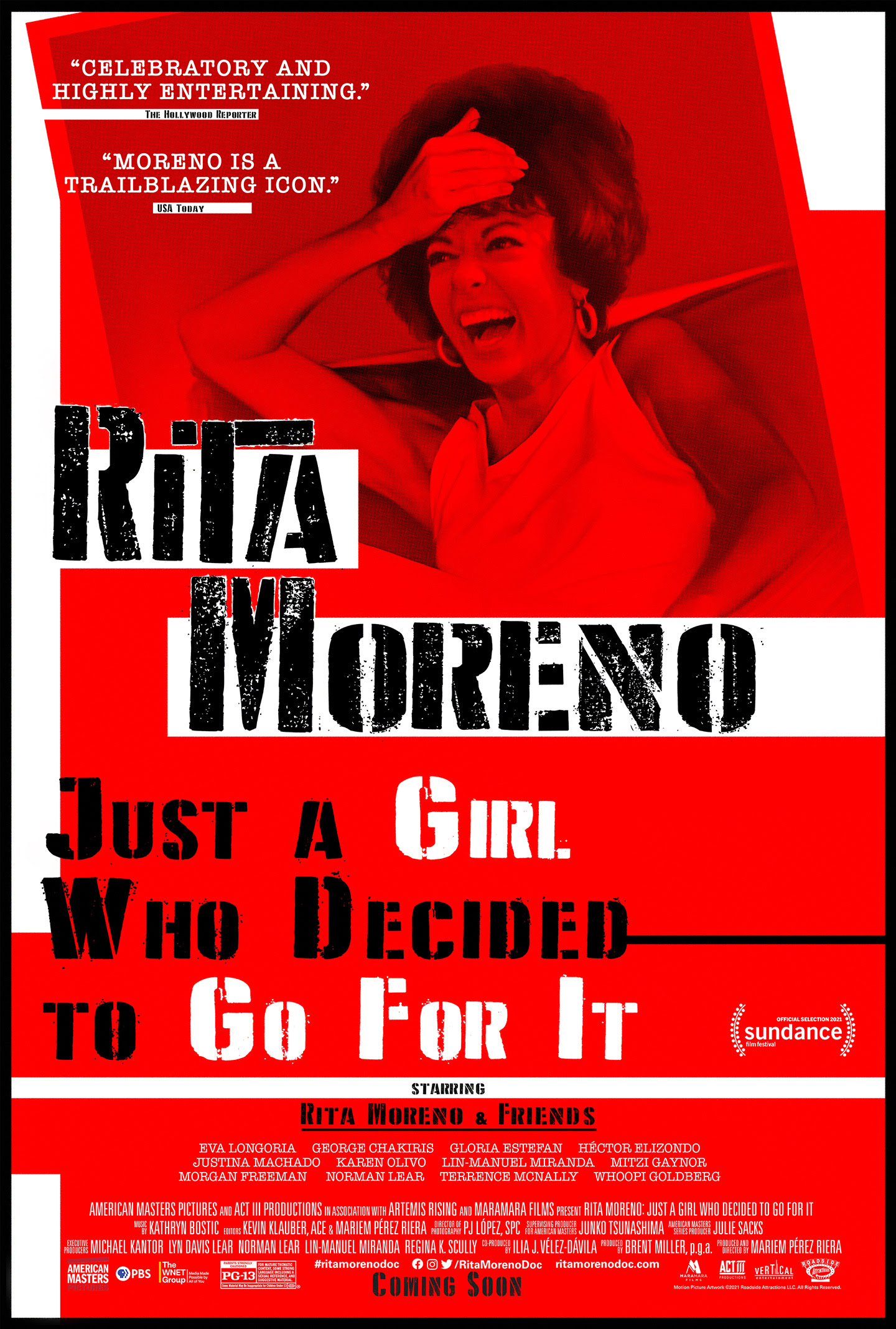 Rita Moreno Documentary