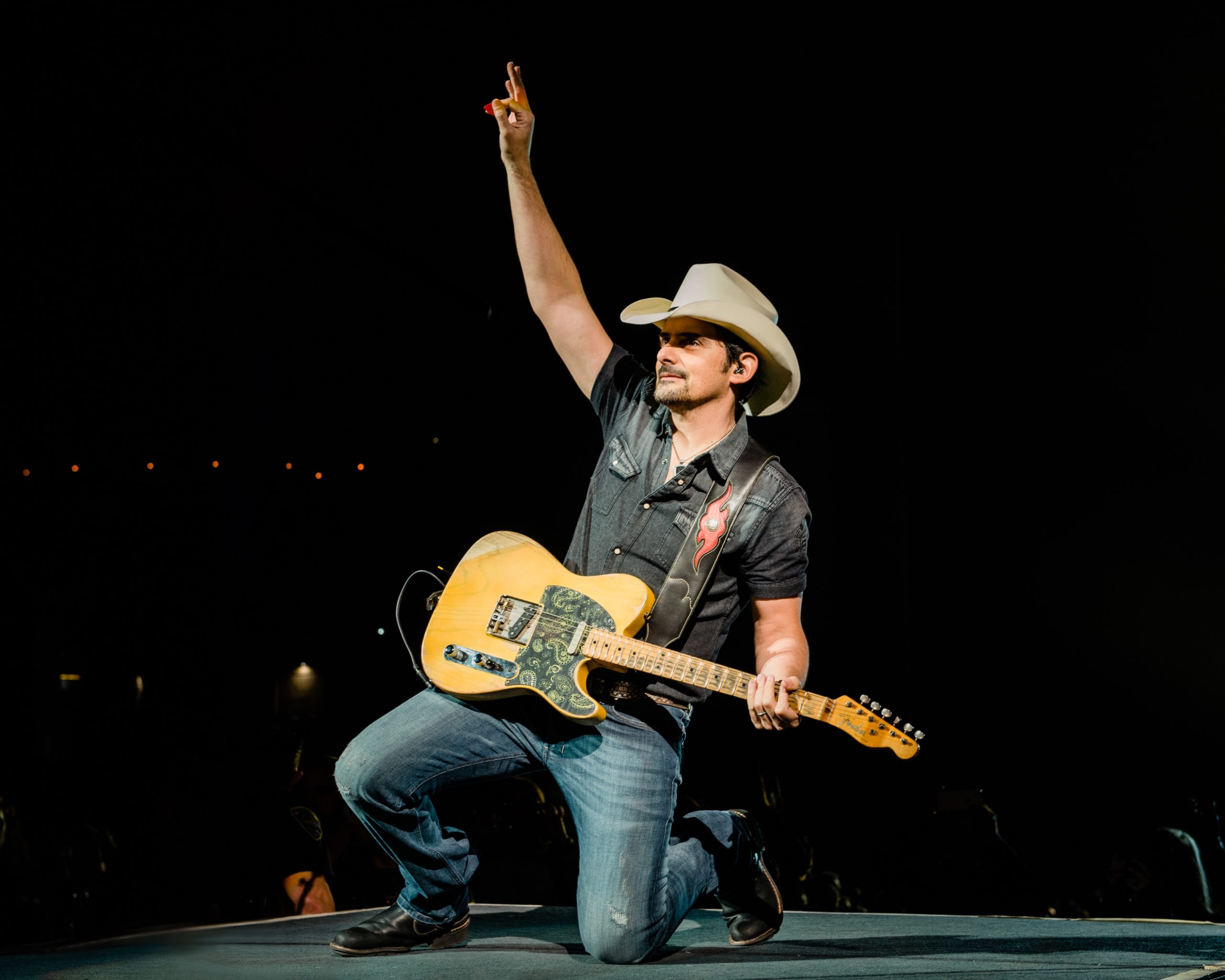 Brad Paisley