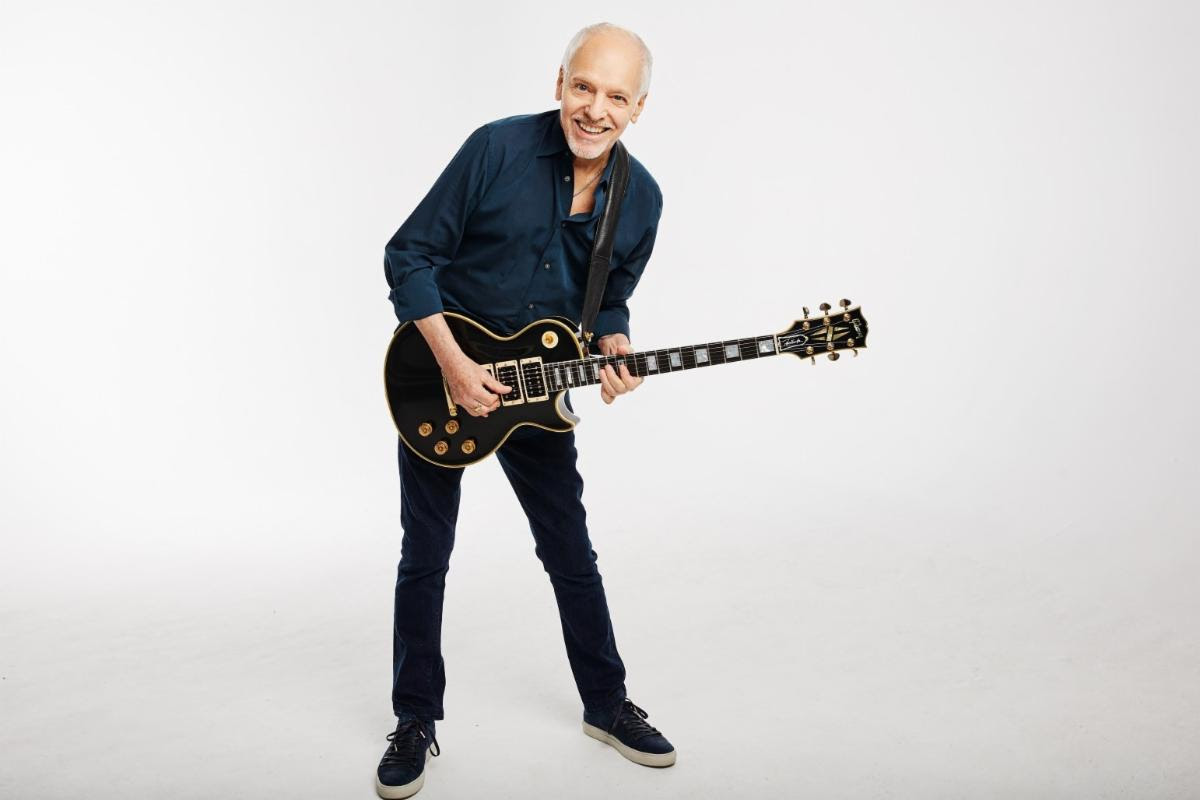 Peter Frampton