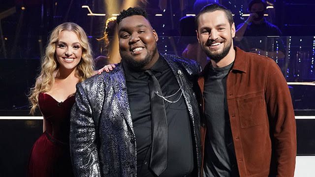 American Idol Top 3