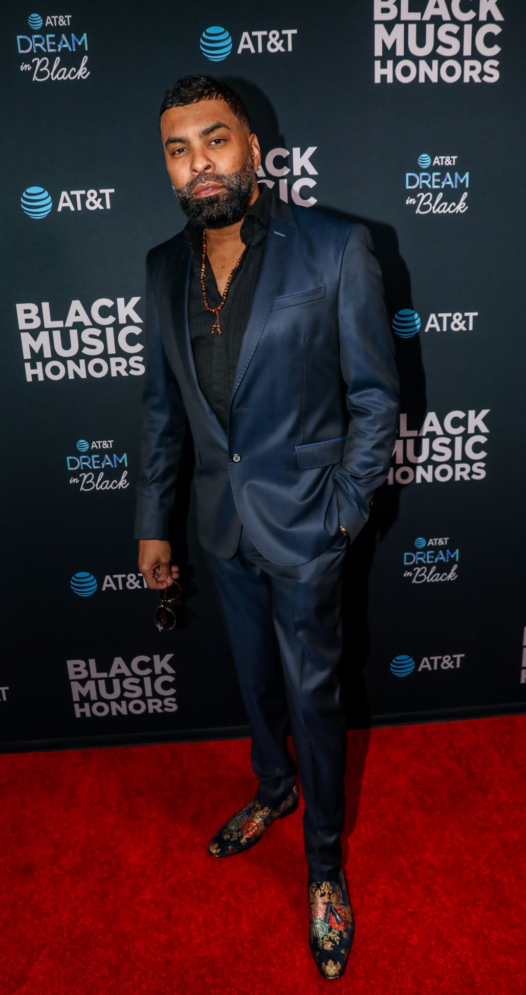 Ginuwine- 2021 Black Music Honors (Photo Credit:Earl E. Gibson III)