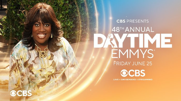 Sheryl Underwood to host Daytime Emmy Awards