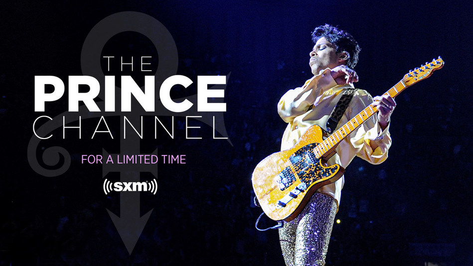 Sirius XM  Radio - The Prince Channel