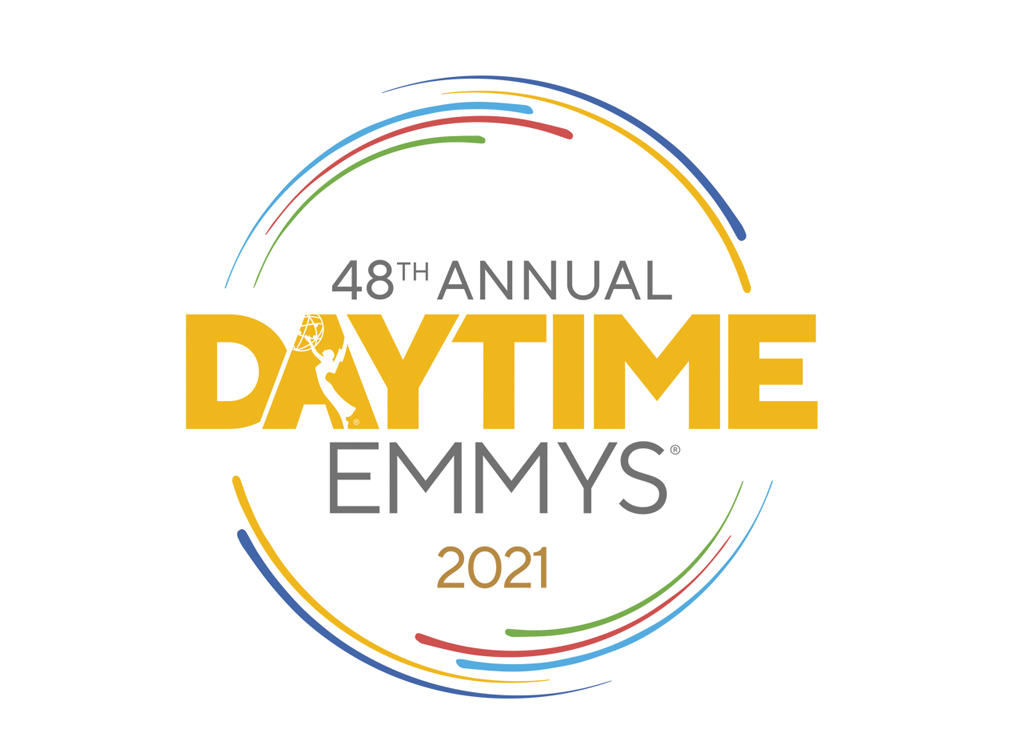 Daytime Emmys Logo 2021