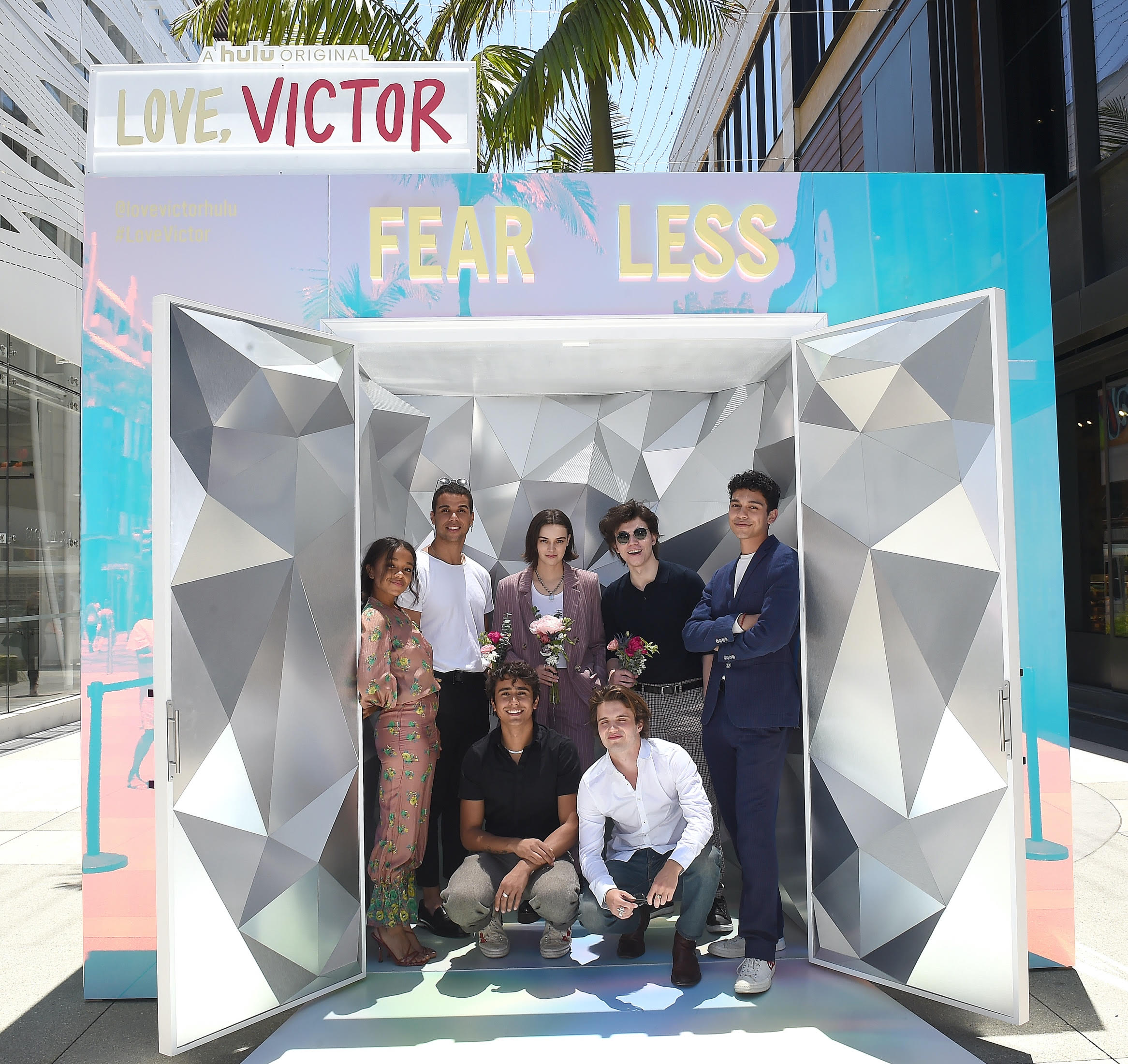 Love Victor Cast Season 2 Activation