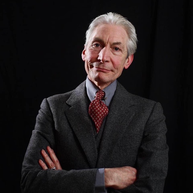 Charlie Watts