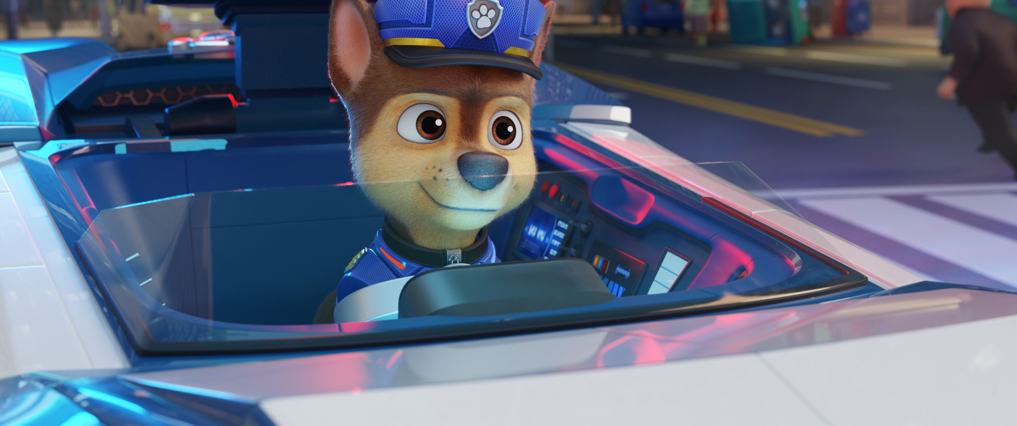 Paw Patrol: The Movie