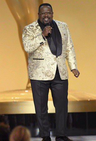 Cedric The Entertainer - Emmys