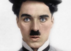 The Real Charlie Chaplin