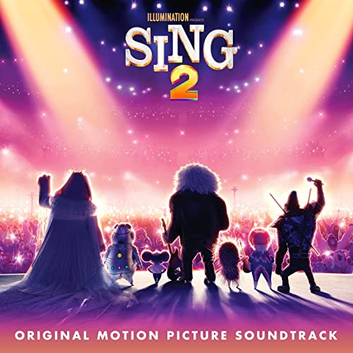 Sing 2 Soundtrack