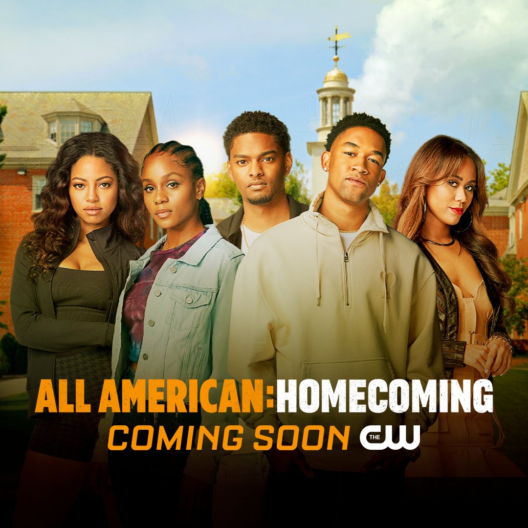 All American Homecoming