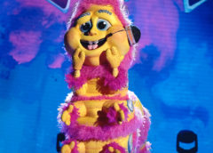 The Masked Singer - Caterpillar