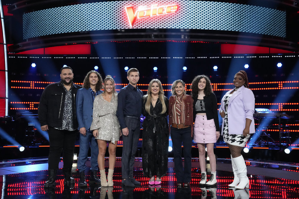 Video Jeremy Rosado of Team Kelly talks song choice on ‘The Voice