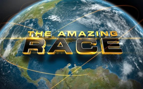 The Amazing Race Logo