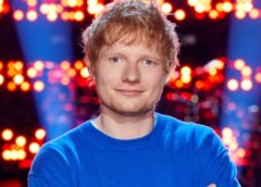 Ed Sheeran - Photo Credit: NBC