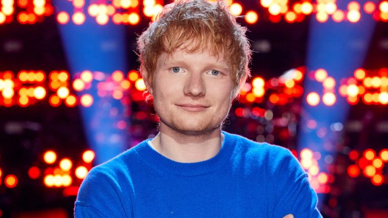 Ed Sheeran - Photo Credit: NBC