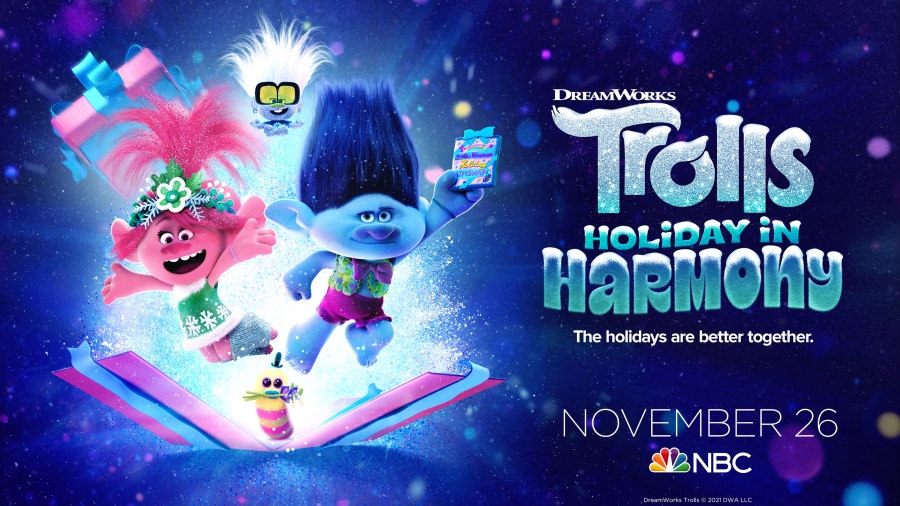 Trolls Holiday