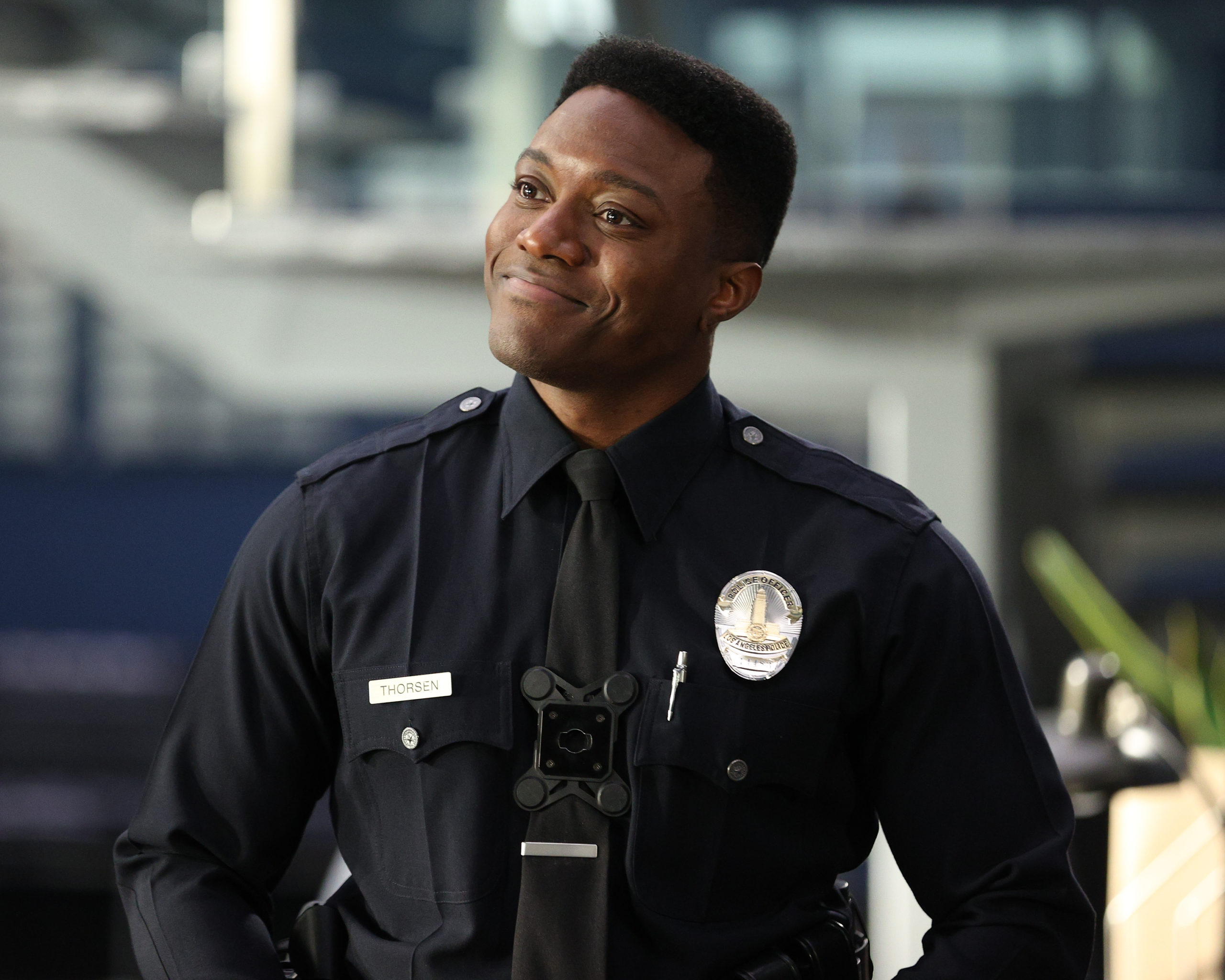 The Rookie Sneak Peek Hit And Run Episode Photos TVMusic Network