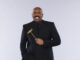 Judge Steve Harvey