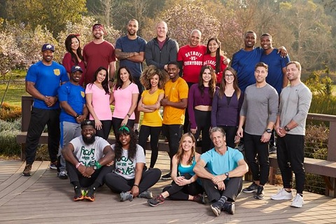 The Amazing Race Season 33