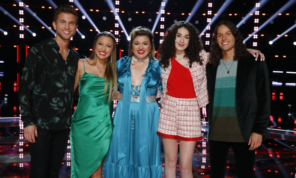 The Voice - Season 21