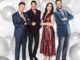 Ryan Seacrest, Lionel Richie, Katy Perry and Luke Bryan - American Idol