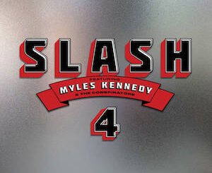 Slash-4-album