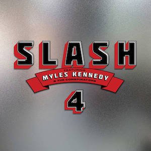 Slash-4-album