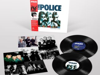 1 / 1'The Police - Greatest Hits' Half-Speed Remaster, Double-LP, 30th anniversary edition. Released April 15, 2022