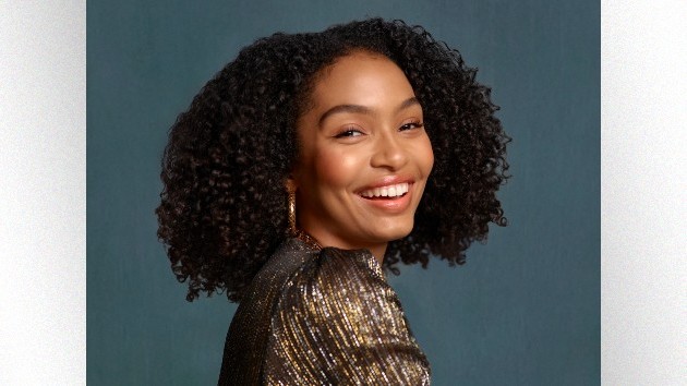 Yara Shahidi