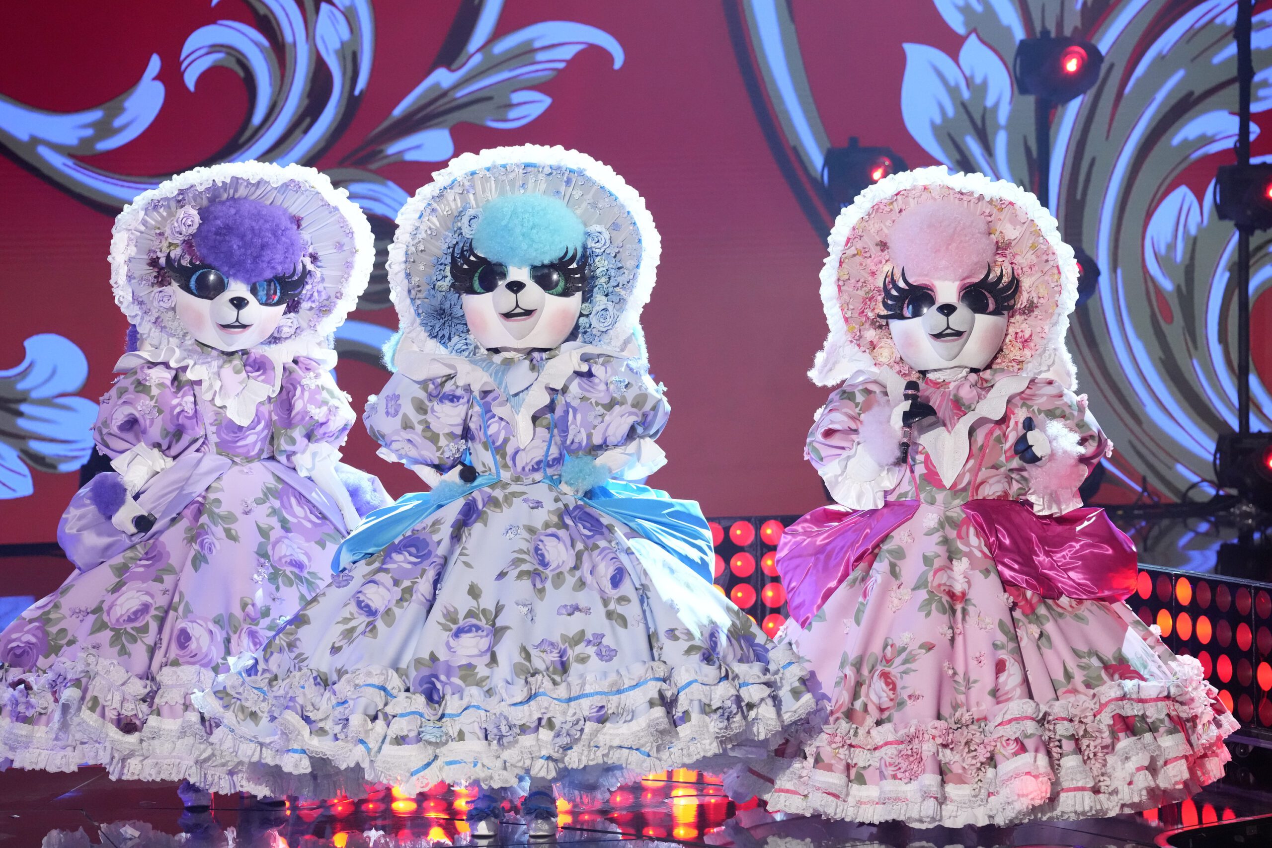 The Masked Singer Lambs