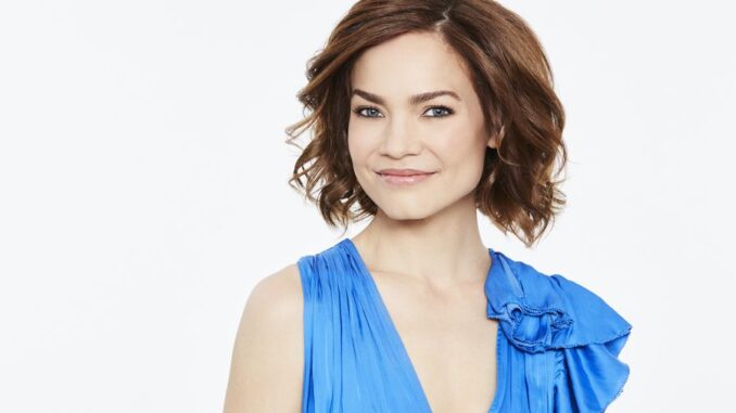 Rebecca Herbst