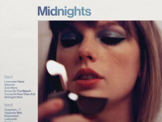 Taylor Swift Midnights