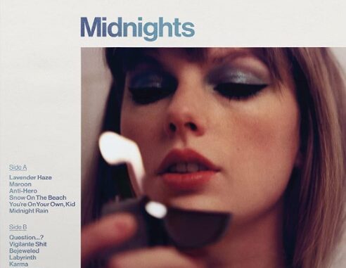 Taylor Swift Midnights