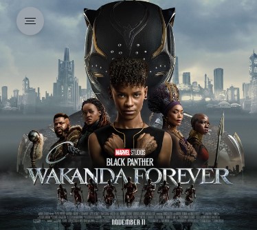 Wakanda Forever