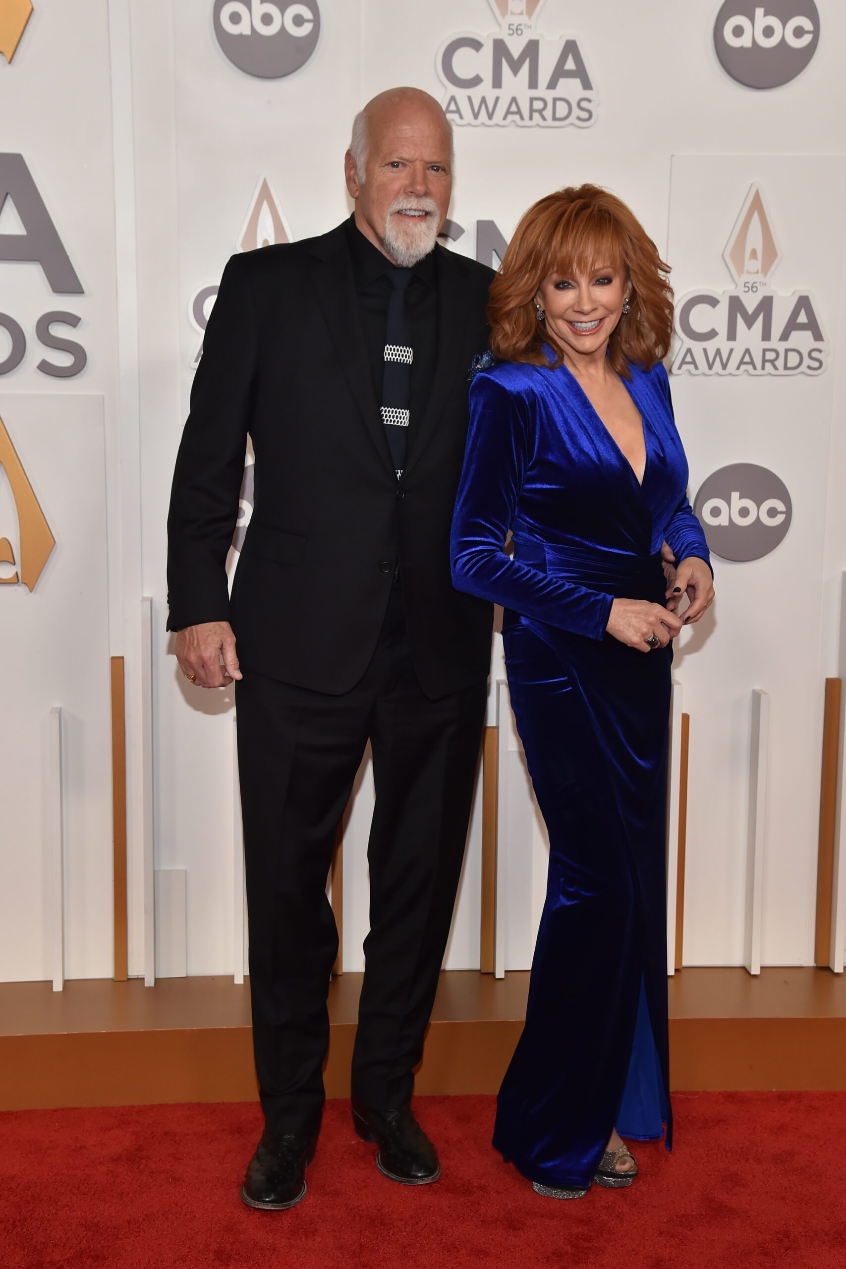 Reba and Rex Linn