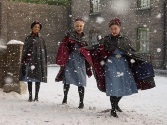 Call The Midwife Holiday Special