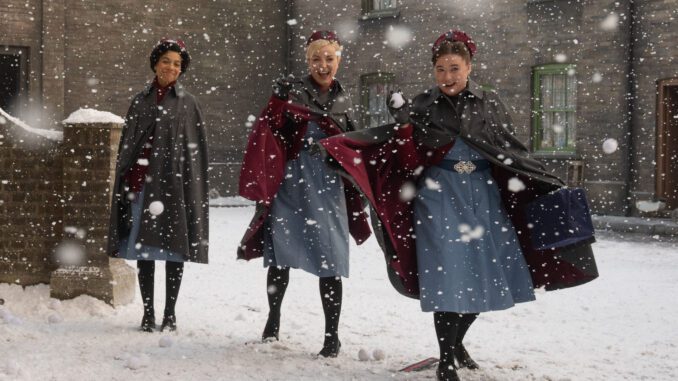 Call The Midwife Holiday Special