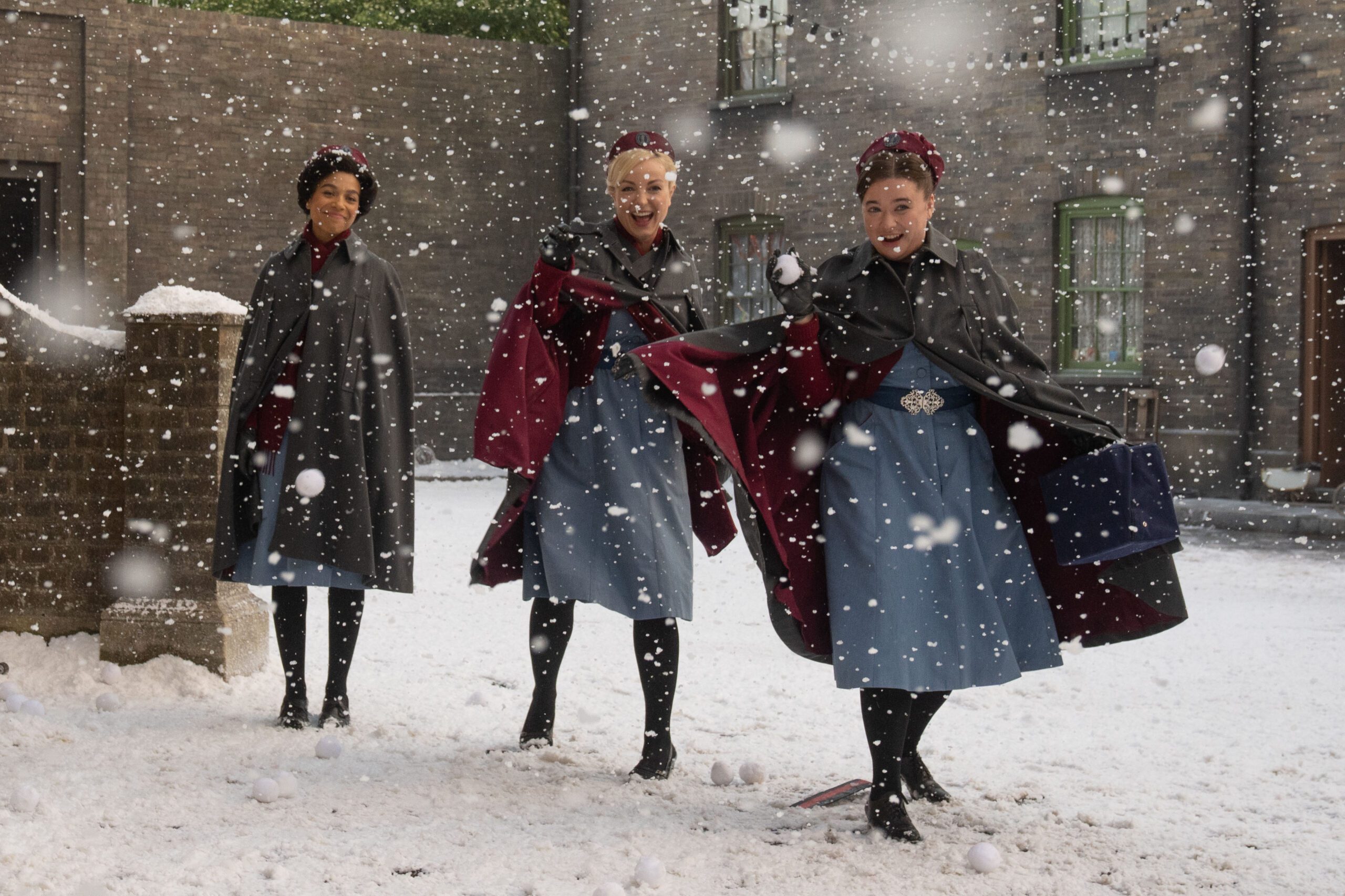 ‘Call The Midwife’ Holiday Special Coming Christmas Day