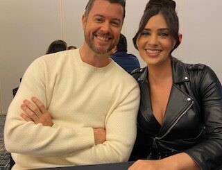 Days of our Lives - Dan Feuerriegel and Camila Banus