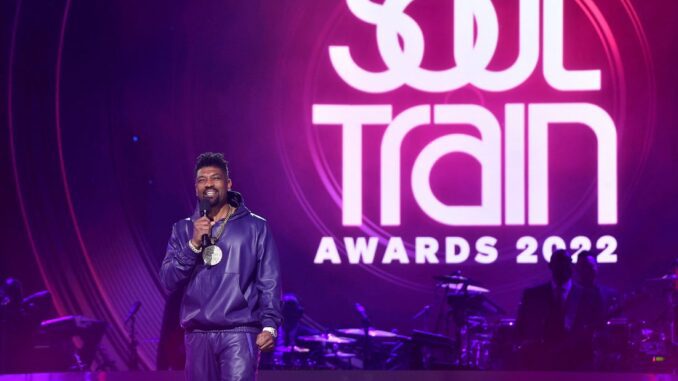 Deon Cole - Soul Train Awards