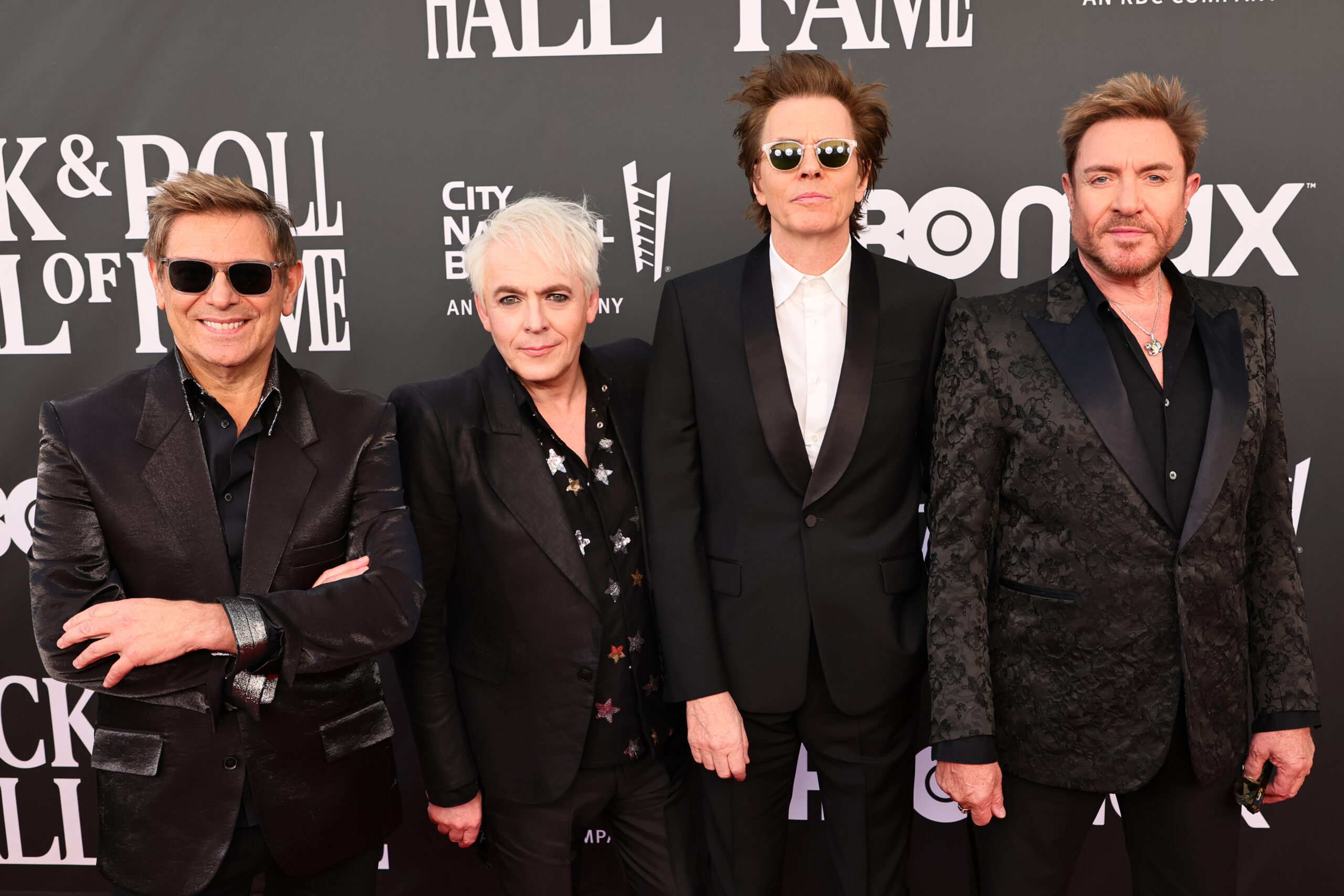 Rock Hall - Duran Duran