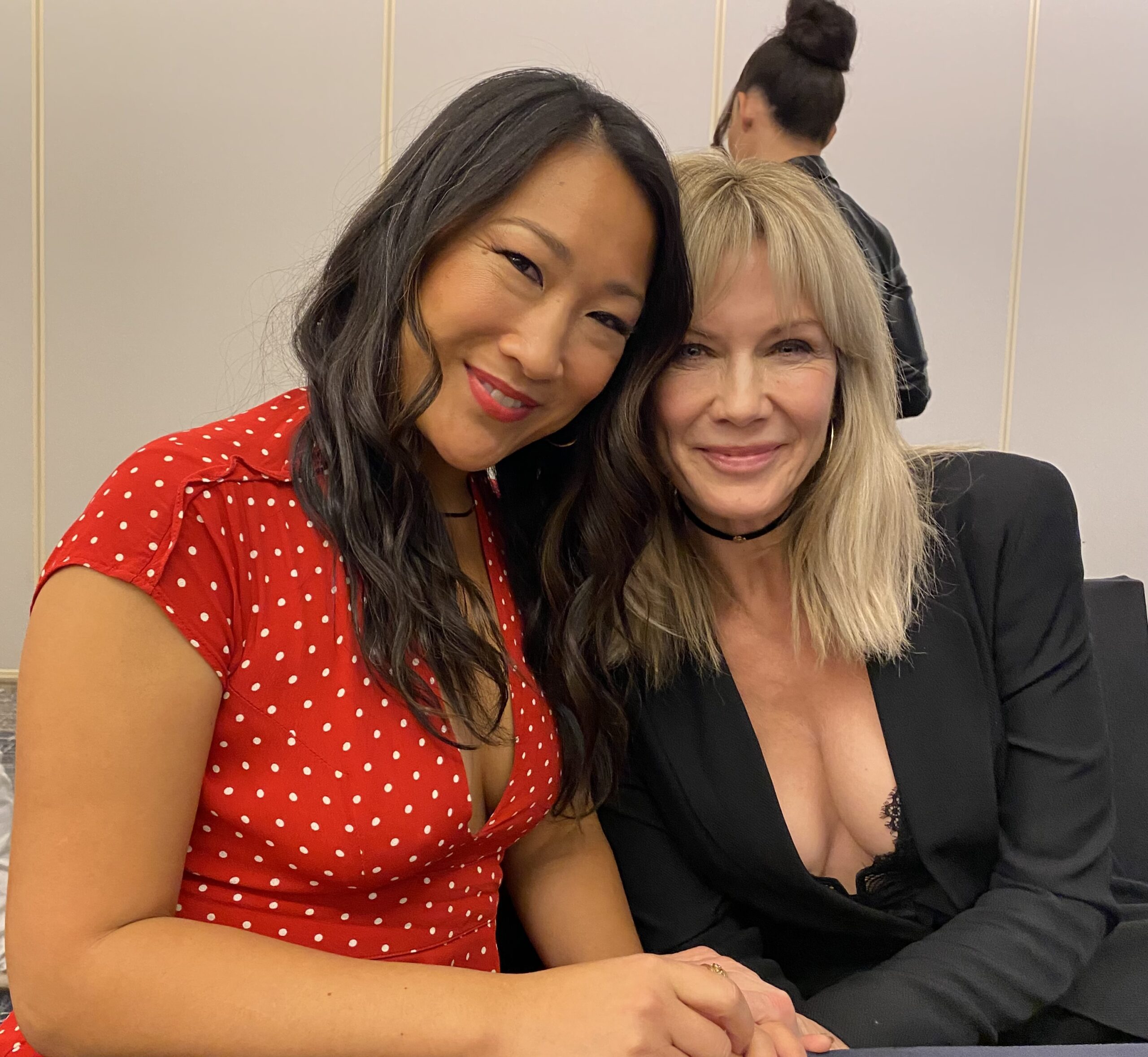 Days of our Lives - Tina Huang and Stacy Haiduk